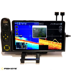 Feck Connect Winch Camera with Samsung tablet